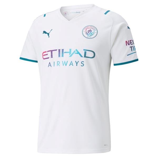 Thailandia Maglia Manchester City Away 21/22